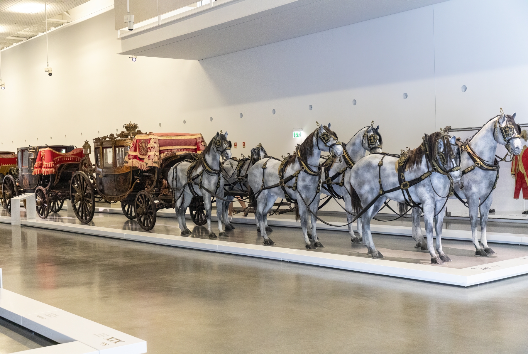 National Coach Museum Belem 2023